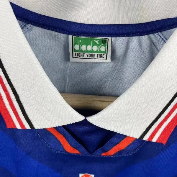 Universidad De Chile 1996 Home Retro Jersey