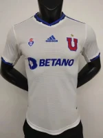 Universidad De Chile 2022 Away Player Version Jersey