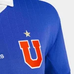 Universidad De Chile 2022 Home Jersey