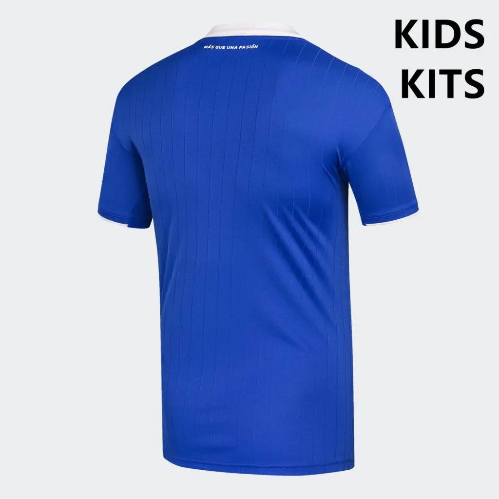 Universidad De Chile 2022 Home Kids Jersey And Shorts Kit