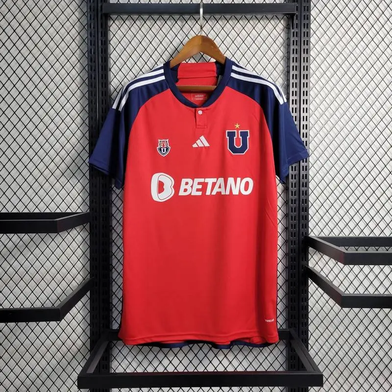 Universidad De Chile 2023/24 Away Boutique Jersey