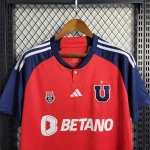 Universidad De Chile 2023/24 Away Boutique Jersey