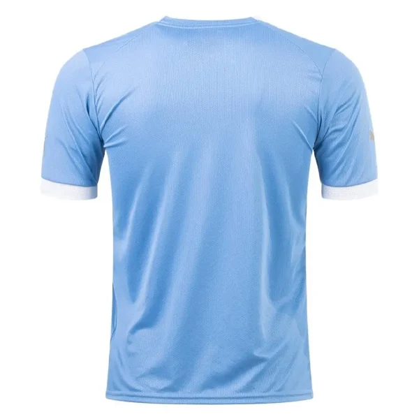 Uruguay 2022 World Cup Home Jersey