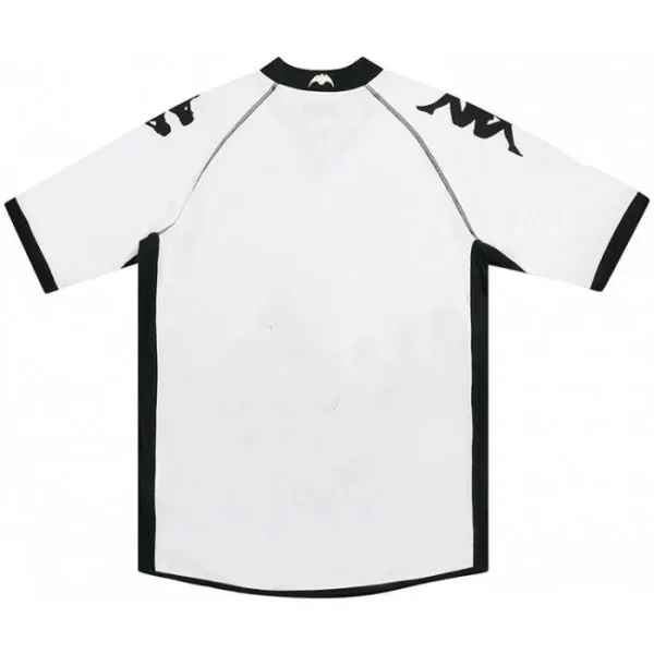 Valencia CF 2010/2011 Home Retro Jersey