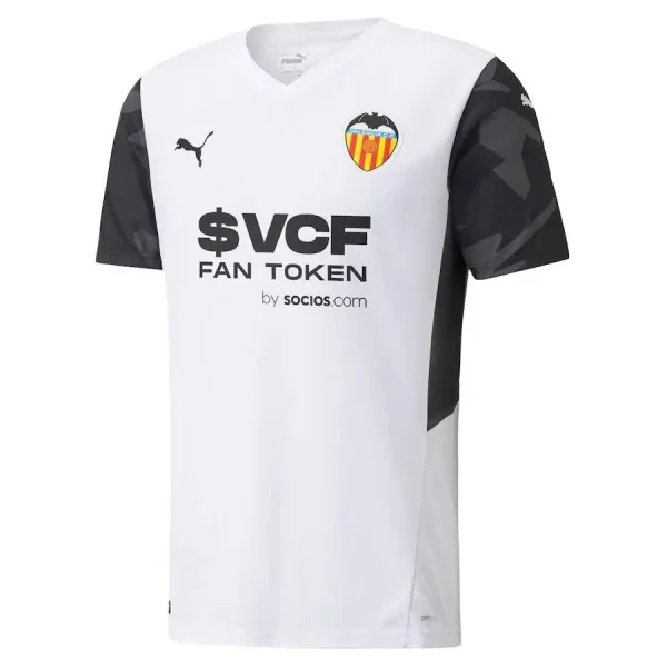 Valencia CF 2021/22 Home Jersey