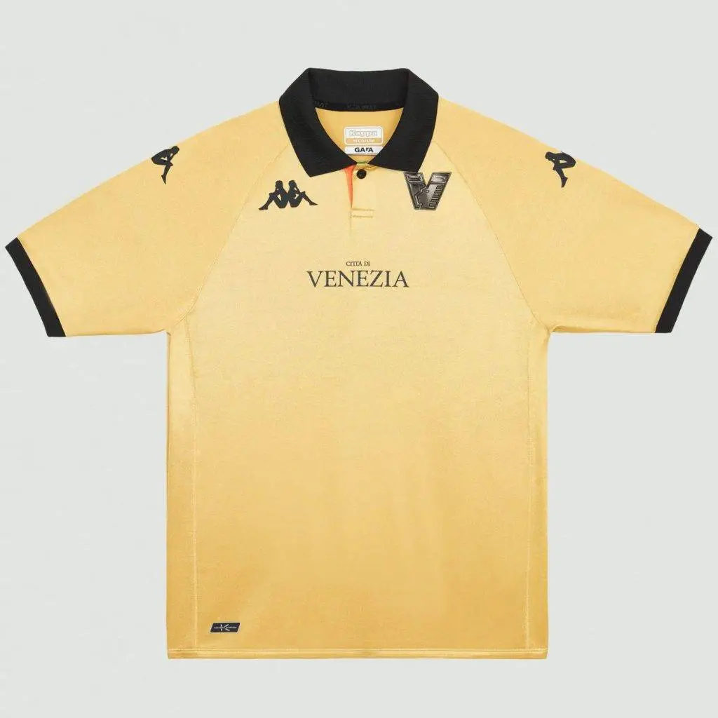 Venezia FC 2022/23 Third Jersey