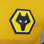 Wolves 2022/23 Home Player Version Jersey