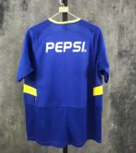 Boca Juniors 2003-2004 Home Retro Jersey