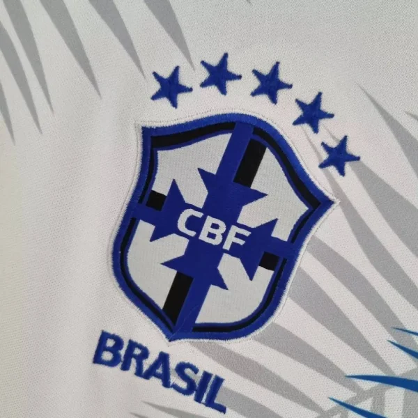 Brazil 2022 Special Jersey - White