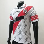 River Plate 1996/1998 Home Retro Jersey