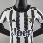 Juventus 2022/23 Home Kids Jersey And Shorts Kit