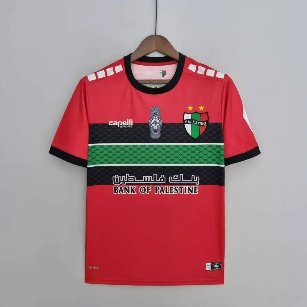 CD Palestino 2022 Goalkeeper Jersey