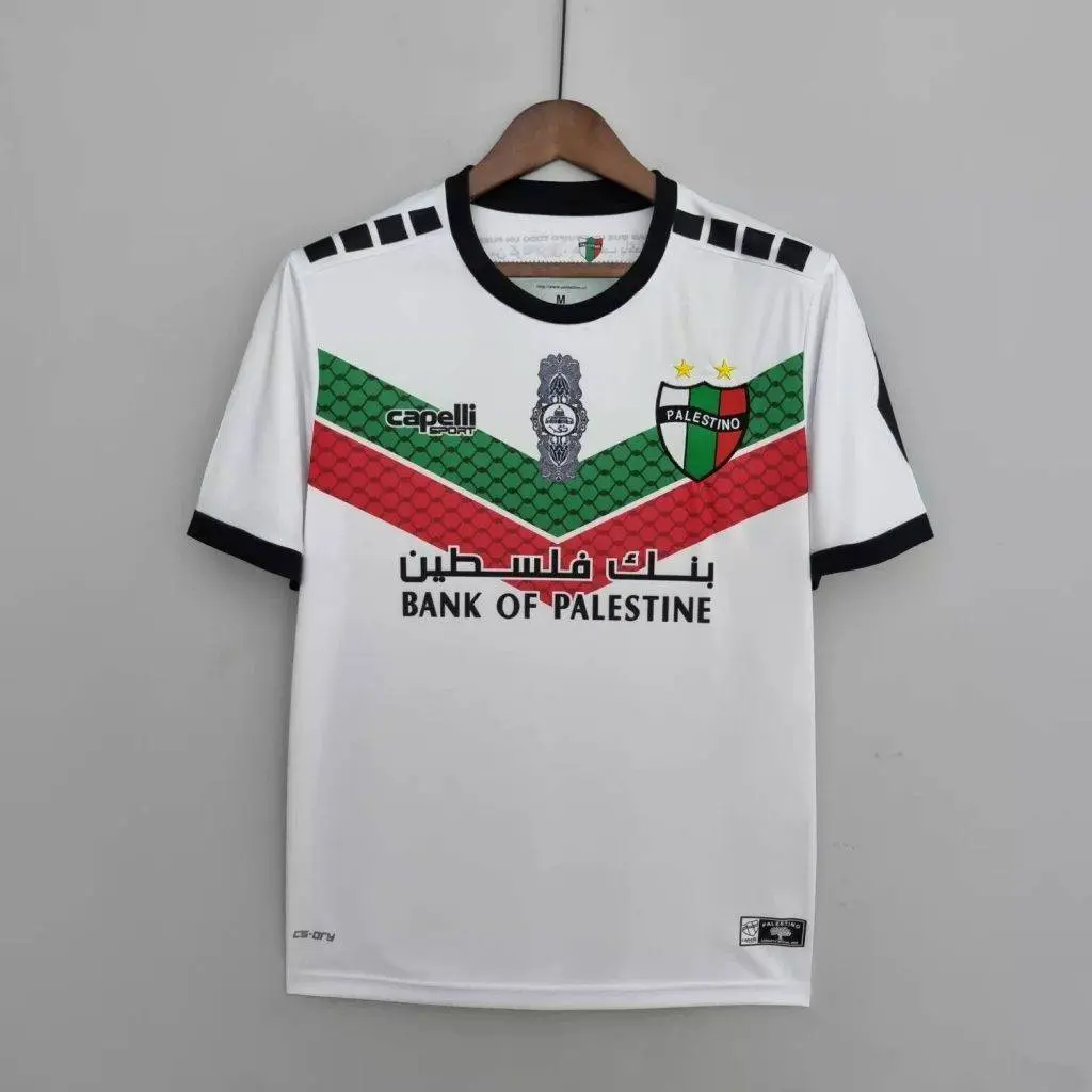 CD Palestino 2022 Third Jersey