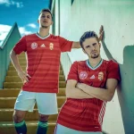 Hungary 2021 Home Jersey