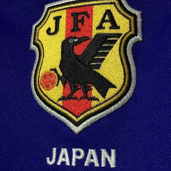 Japan 2000-01 Home Retro Jersey