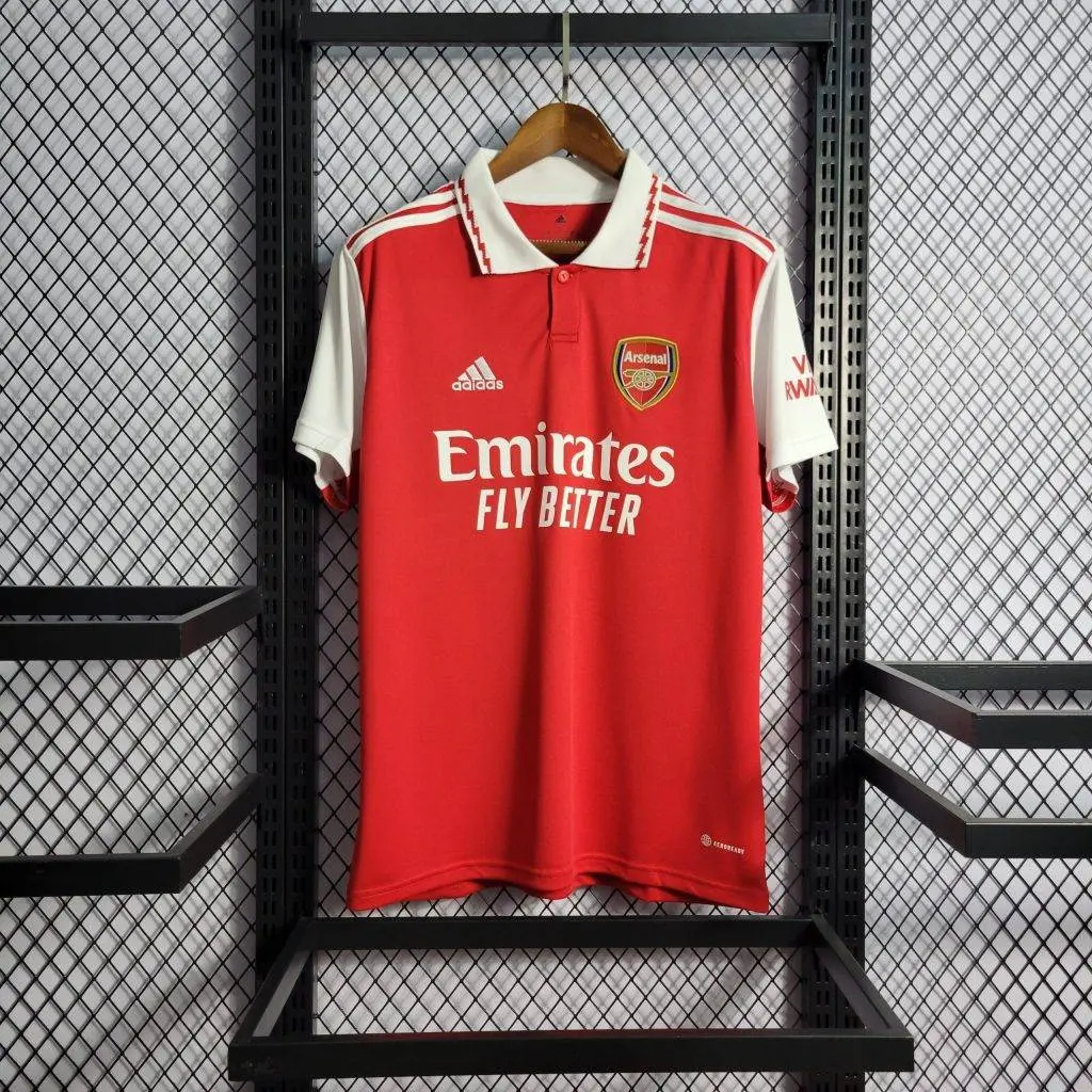 Arsenal 2022/23 Home Jersey