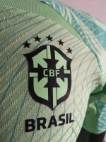 Brazil 2022 Training Player Version Jersey