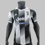 Juventus 2022/23 Classic Player Version Jersey