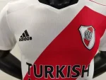 River Plate 2021/22 Home  - 120 Years Anniversary Player Version Jersey