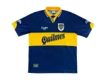 Boca Juniors 1995/1996 Home Retro Jersey