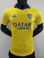 Boca Juniors 2022/23 Third Player Version Jersey