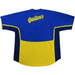 Boca Juniors 2001-02 Home Retro Jersey