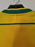 Brazil 1998/2000 Home Retro Jersey