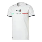 Italy 2021/22 Away Jersey