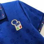 Italy 1994 Home Retro Jersey