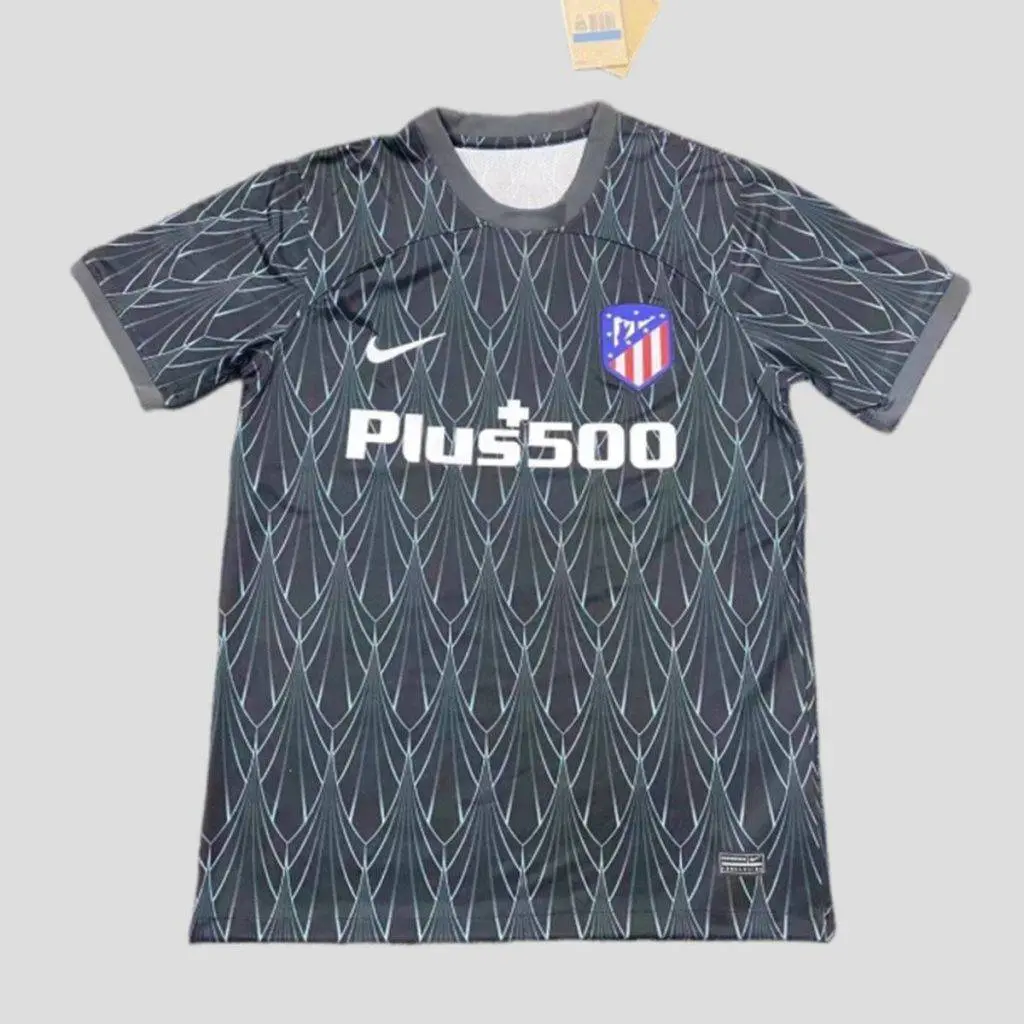 Atletico Madrid 2022/23 Pre-Match Jersey