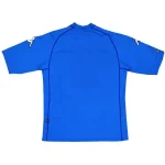 Italy 2000 Euro Home Retro Jersey