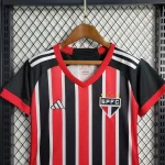 Sao Paulo 2023/24 Away Women's Jersey