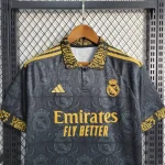 Real Madrid 2023/24 Concept Edition Jersey Black