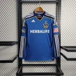 LA Galaxy 2011/12 Retro Long Sleeves Jersey