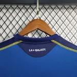 LA Galaxy 2011/12 Retro Long Sleeves Jersey