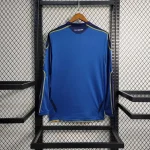 LA Galaxy 2011/12 Retro Long Sleeves Jersey