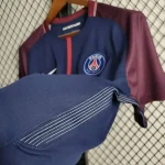 Paris Saint-Germain 2017/18 Home Retro Jersey