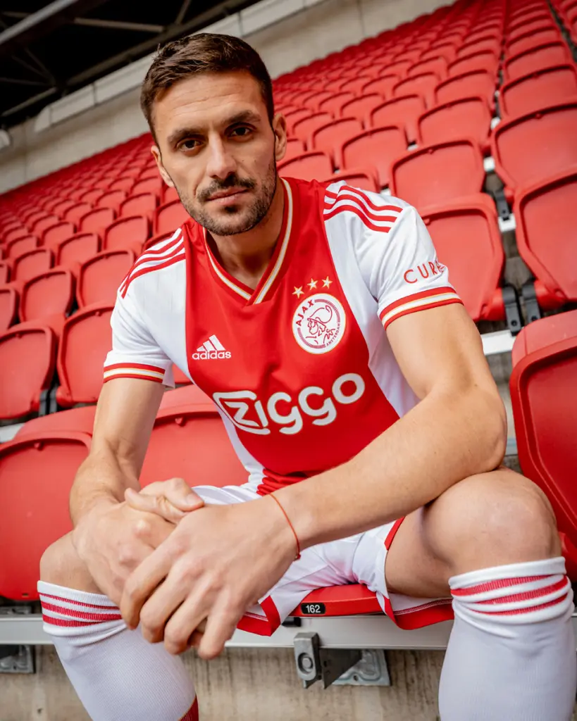 A Comprehensive Review: Ajax 2022-23 Home Shirt