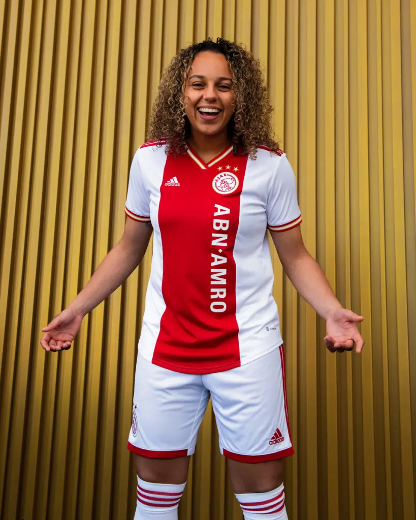 A Comprehensive Review: Ajax 2022-23 Home Shirt