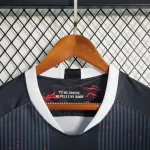 Corinthians 2023/24 Pre-Match Training Jersey Black