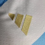 Argentina 2023/24 Home Player Version Jersey