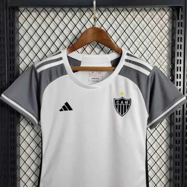 Atletico Mineiro 2023/24 Away Women's Jersey