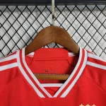 Benfica 2023/24 Home Kids Jersey And Shorts Kit