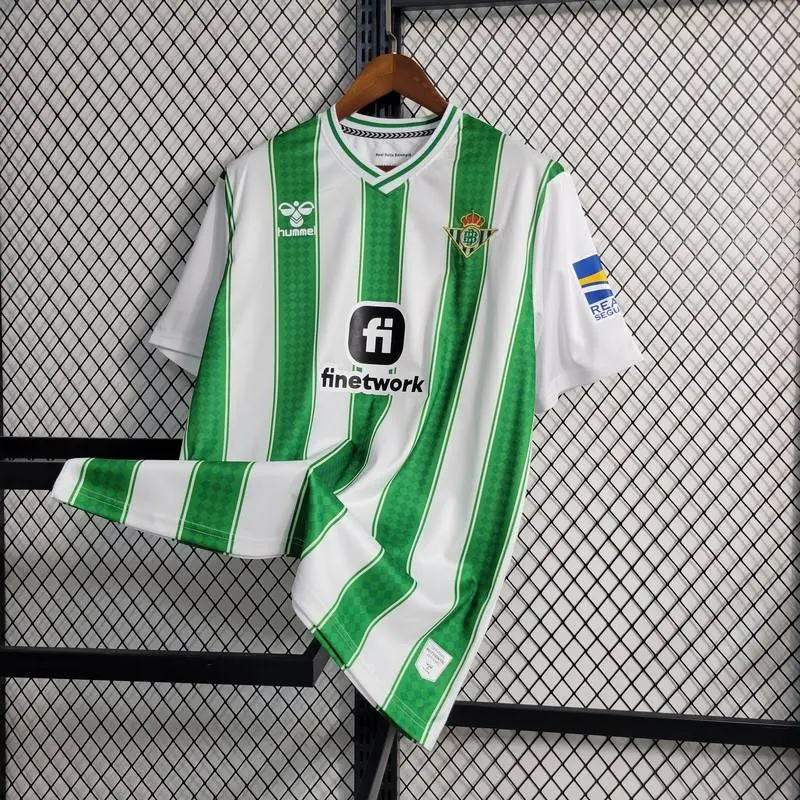 Real Betis 2023/24 Home Jersey