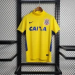 Corinthians 2014/15 Goalkeeper Retro Jersey