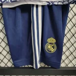 Real Madrid 2022/23 White Dragon Edition Kids Jersey And Shorts Kit