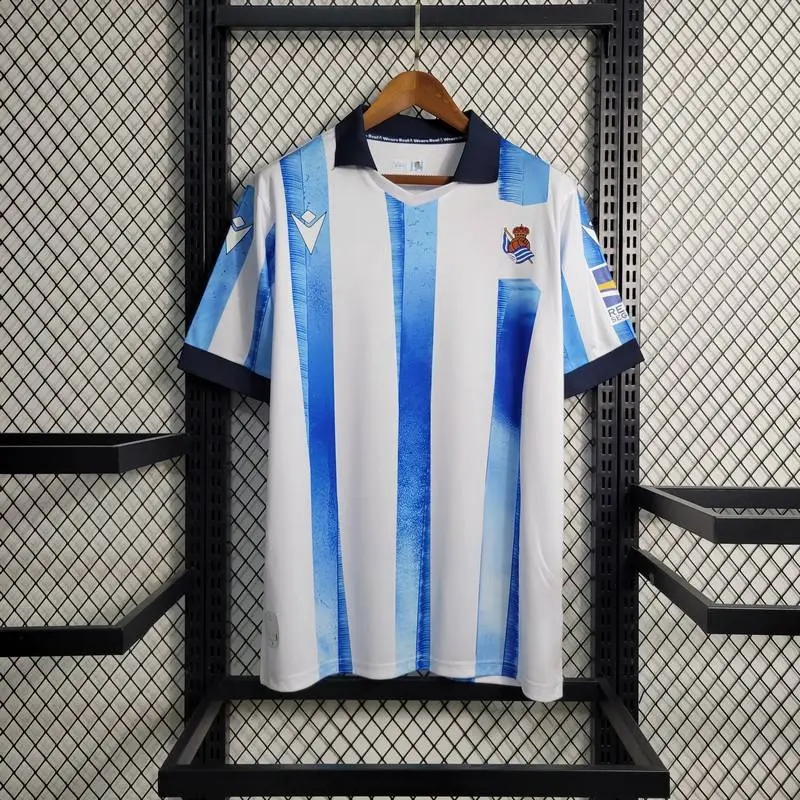 Real Sociedad 2023/24 Home Jersey