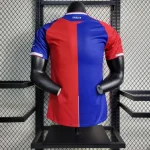 Crystal Palace 2023/24 Home Player Version Jersey