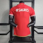 Benfica 2023/24 Home Player Version Jersey