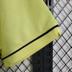 Gremio 2023/24 Goalkeeper Jersey Yellow